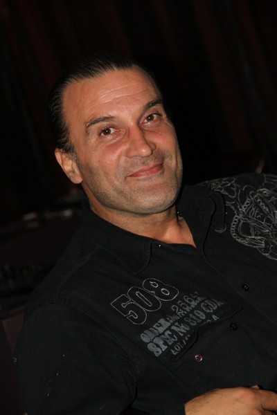 Karam Wine Dinner at Eau De Vie
